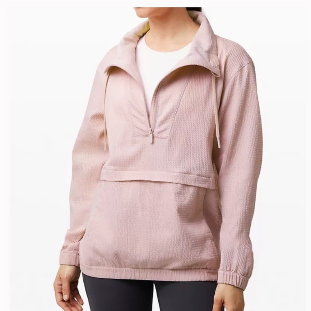 Lululemon Pack Light Pullover